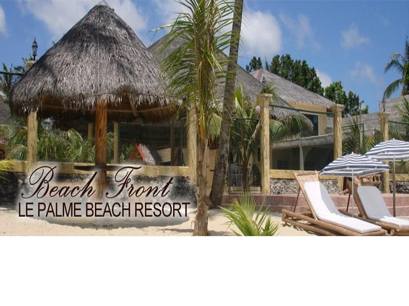 Le Palme Beach Resort Pandan Εξωτερικό φωτογραφία