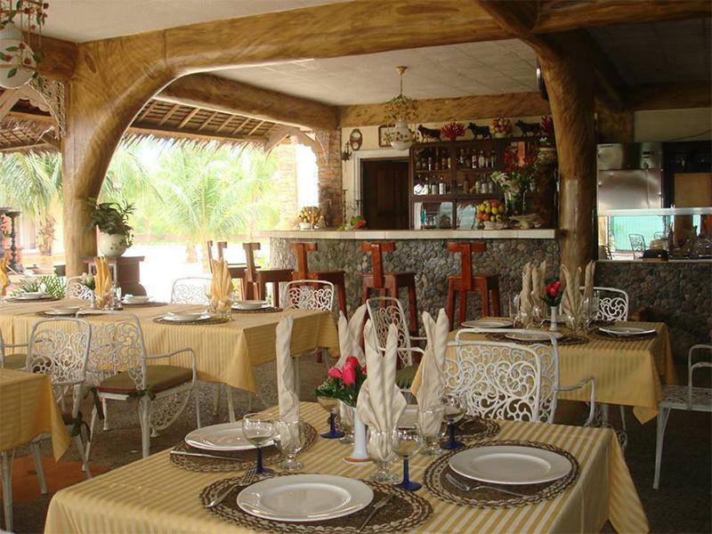 Le Palme Beach Resort Pandan Εξωτερικό φωτογραφία