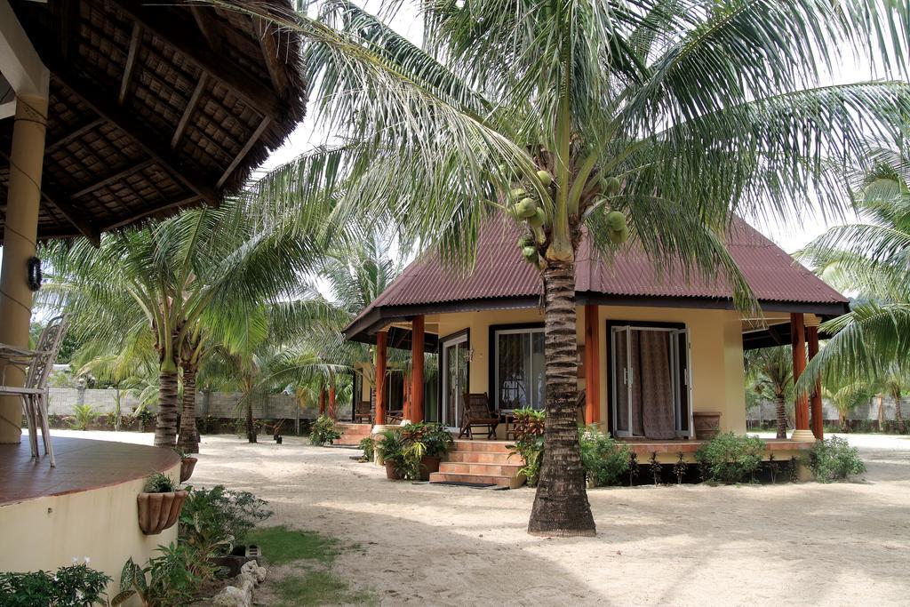 Le Palme Beach Resort Pandan Εξωτερικό φωτογραφία