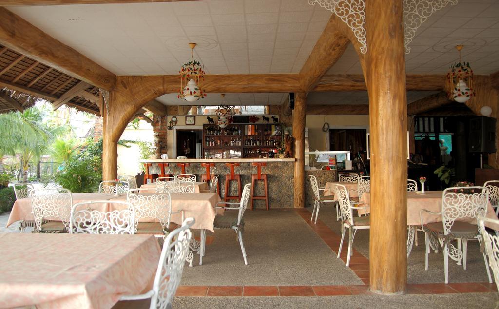 Le Palme Beach Resort Pandan Εξωτερικό φωτογραφία