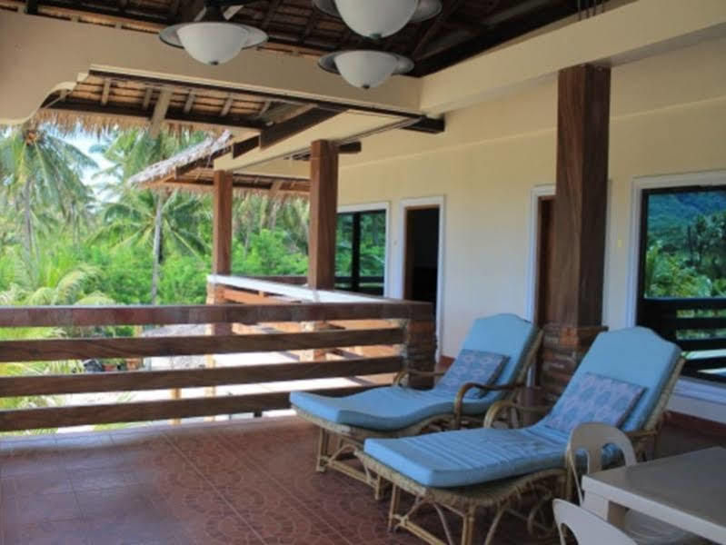 Le Palme Beach Resort Pandan Εξωτερικό φωτογραφία